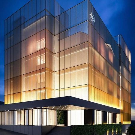Hotel Afa Pristina Exterior photo