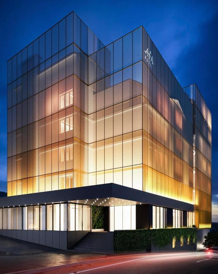Hotel Afa Pristina Exterior photo