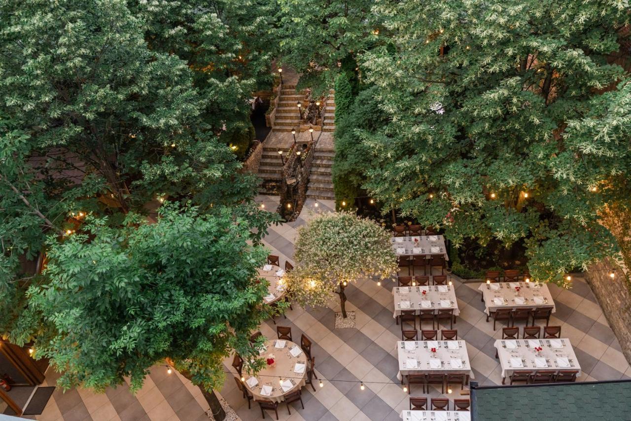 Hotel Afa Pristina Exterior photo