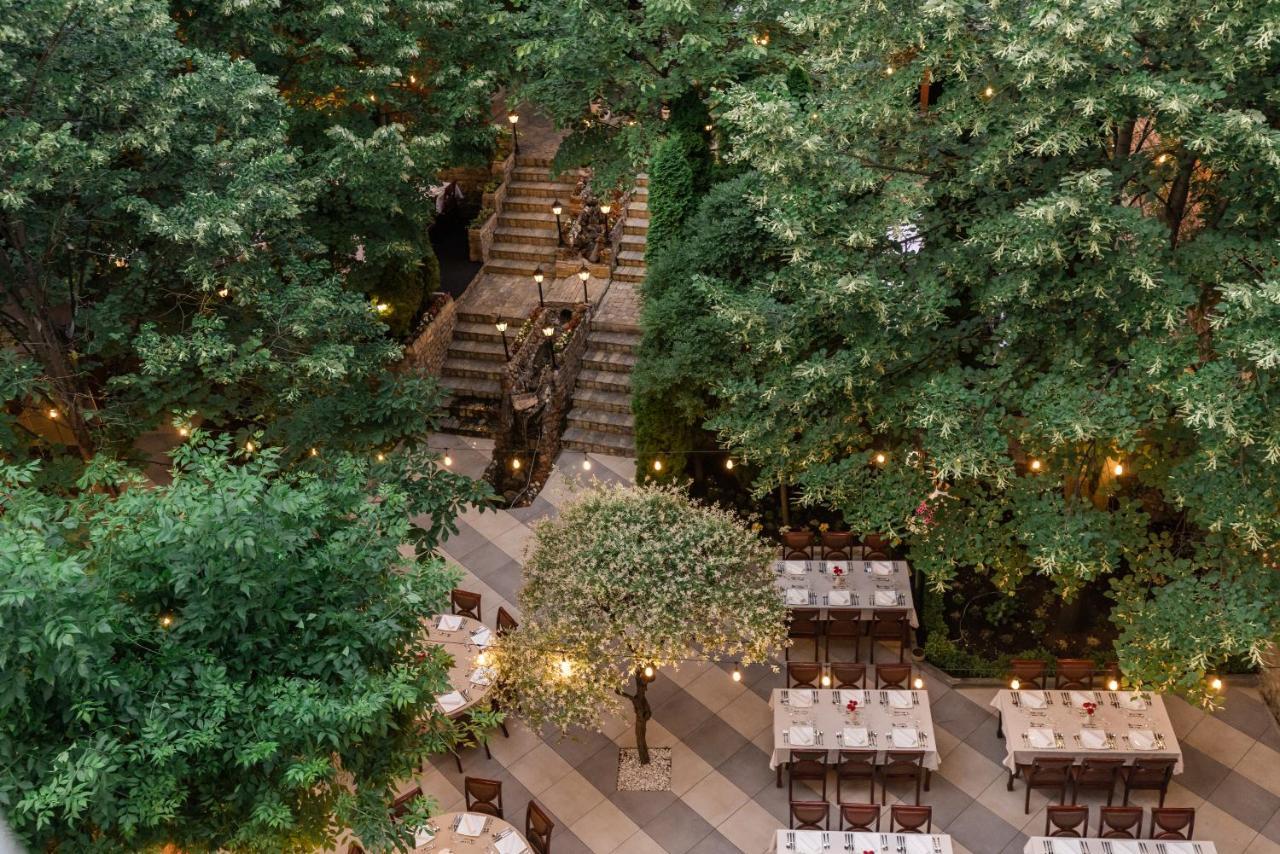 Hotel Afa Pristina Exterior photo
