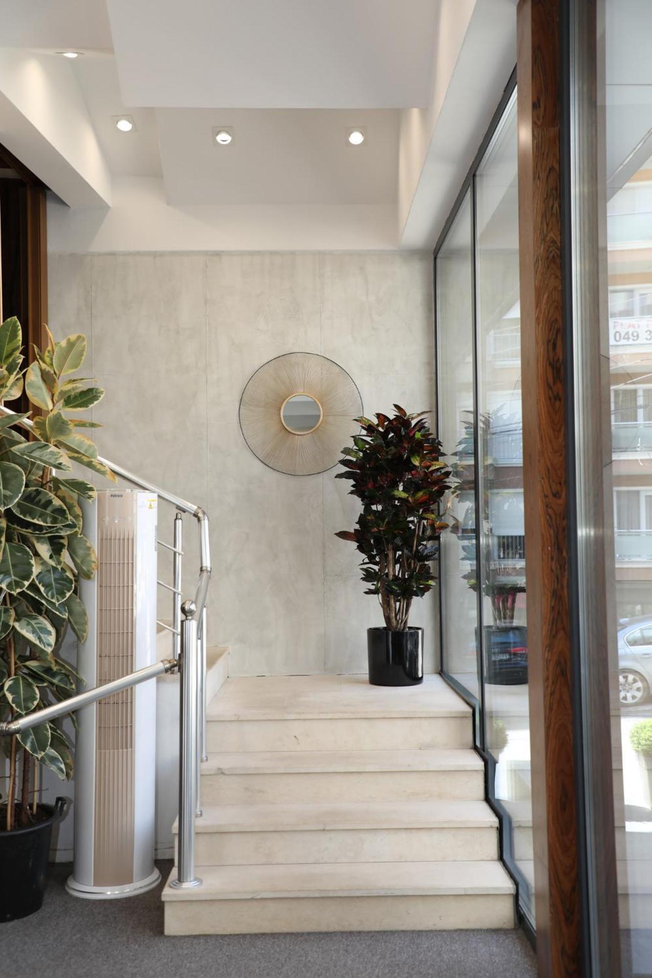 Hotel Afa Pristina Exterior photo